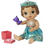 Hasbro Baby Alive Cupcake Morena - MS008582