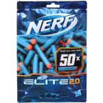 Nerf recarga 50 dardos Elite 2.0 - E9484