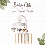 Tiny Love Moblie Musical Lux Boho Chic