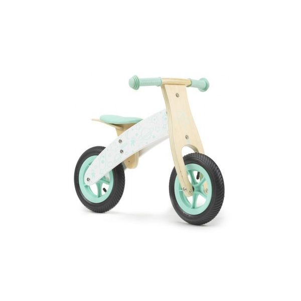 Eurekakids Bicicleta Sem Pedais Menta KuantoKusta