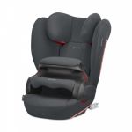Cybex Cadeira Auto Pallas B2-FIX 1/2/3 Steel Grey - 521000967