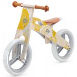 Kinderkraft - Bicicleta Runner 2021 Nature Yellow - KRRUNN00YEL0000