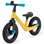 Kinderkraft - Bicicleta de Equilíbrio Goswift Rose Yellow - KRGOSW00YEL0000
