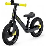 Kinderkraft - Bicicleta de Equilíbrio Goswift Black Volt - KRGOSW00BLK0000