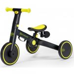 Kinderkraft - Triciclo 4TRIKE Black Volt - KR4TRI00BLK0000