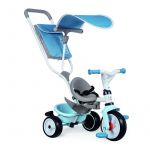 Smoby Triciclo Baby Balade Plus Azul - SB741400
