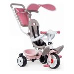 Smoby Triciclo Baby Balade Plus Rosa - SB741401