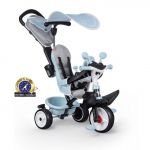 Smoby Triciclo Baby Driver Confort Plus Azul - SB741500