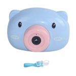 Maquina automática de bolas de sabão - Azul - 2005571514008