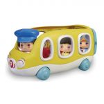 Famosa Playset My First Pinypon Happy Bus (29 cm) - S2410303