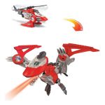 Vtech Transformers Switch & Go Dinossauro Helicóptero - S2410953