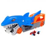 Mattel Hot Wheels Tubarão Camião de Transporte - GVG36