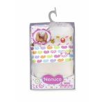 Nenuco Pack 3 Fraldas para Boneco Bebé (várias Cores)