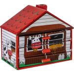 Casa Jardim Peppa Pig - Autobrinca Online