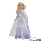Hasbro Boneca Frozen II: Rainha Elsa