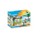 Playmobil Family Fun - Snack Bar - 70437