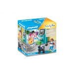 Playmobil Family Fun - Turistas com Multibanco - 70439