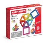 Magformers Magformers Rainbow Set 26 Peças - MAG1004