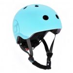 Scoot And Ride Capacete S-M Blueberry - SR3604