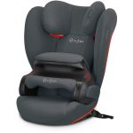 Cybex Cadeira Auto Pallas B-Fix 1/2/3 Steel Grey