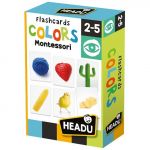 Headu Jogo Flashcards Colors Montessori