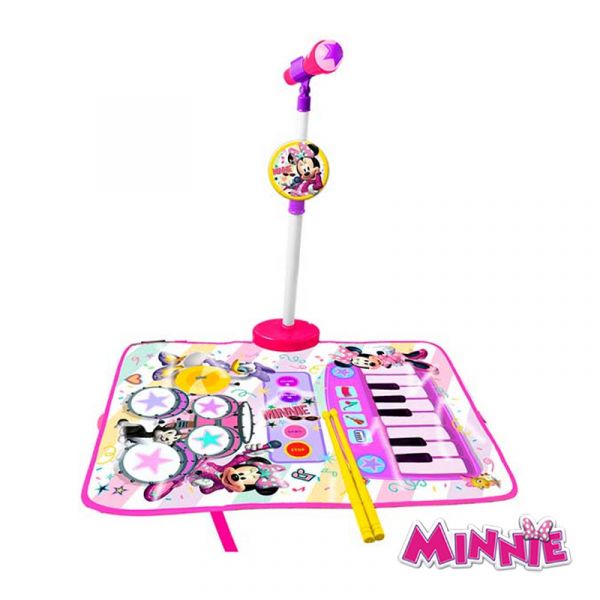 Tapete De Piano Musical Infantil, Manta Para Piano Musical