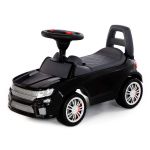 Carro Andador Supercar 6 Preto