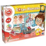 Science4You Kit Corpo Humano 4+