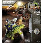Playmobil Dino Rise Saichania: Defesa do Lutador 70626