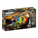Playmobil Dino Rise Spinossauro: Duplo Poder de Defesa - 70625
