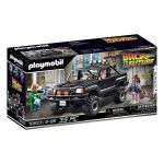 Playmobil Back to the Future - A Pick-up do Marty - 70633