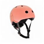 Scoot and Ride Capacete S-M Pêssego - 3605