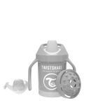 Twistshake Copo Mini Cup Anti-Derrame 230ml Cinzento - T78272