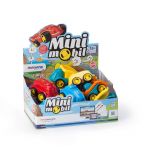 Miniland Minimobil Jobs 12 cm - 14 Unidades - 45130