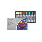 Lápis de Cera Artística 12 Unid Colorino PRT65702