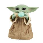 Figura Animatronic Baby Yoda - Grogu