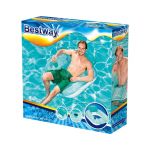 Bestway Sofá Insuflável com Suporte Copo - 998143