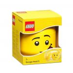 LEGO Caixa de Arrumação Cabeça de Rapariga S Pateta - LEG2288