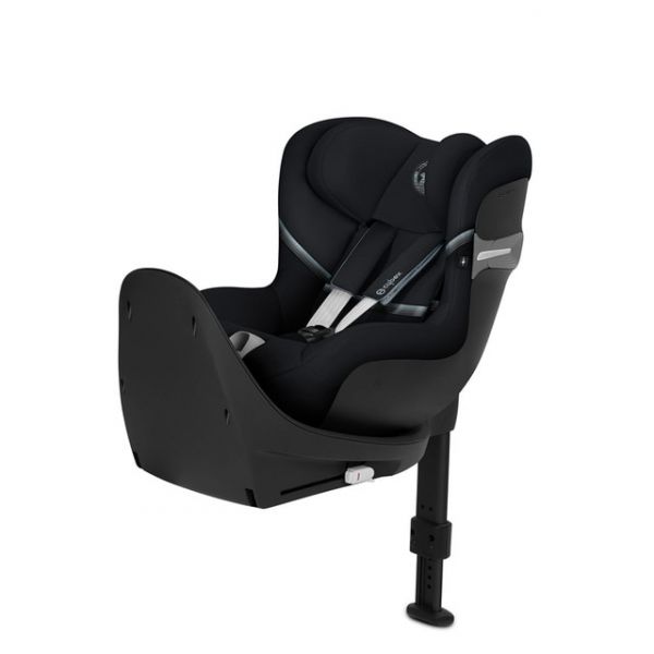 Cybex Sirona SX2 I size 0 1 61 105 cm Deep Black KuantoKusta