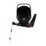 Britax Römer Cadeira Auto 0+ Baby-safe Isense + Base Flex Isense Space Black