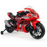 Injusa Moto Honda CBR Vermelha 12V 6497 IJ