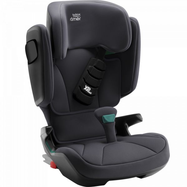 Britax Römer Cadeira Auto Kidfix i-Size Storm Grey