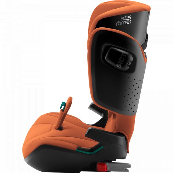 Britax Römer Cadeira Auto Kidfix i-Size 2/3 Golden Cognac