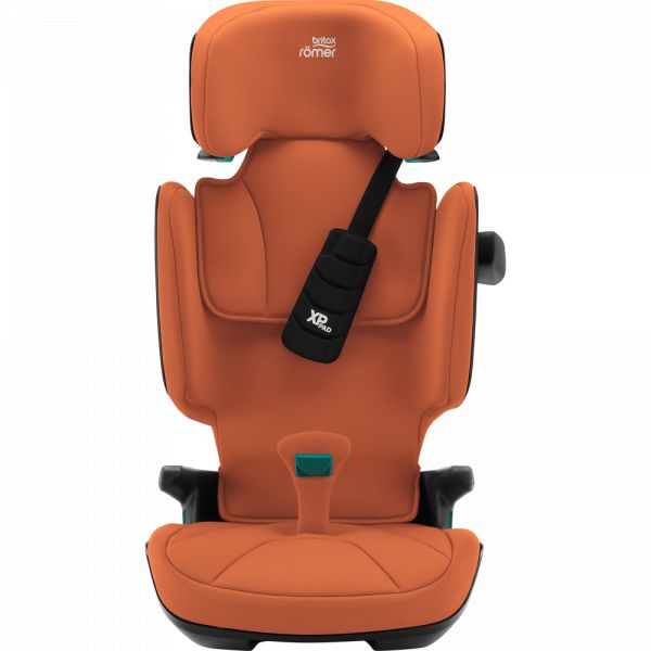 Britax Römer Cadeira Auto Kidfix i-Size 2/3 Golden Cognac