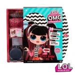 Lol Surprise OMG Série 4 Fashion Doll Spicy Babe - MGA572770EUC