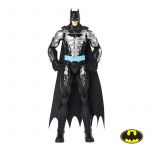 Concentra Figura Batman Black and Silver 30cm