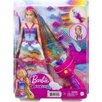 Mattel Barbie Dreamtopia Tranças Coloridas - MATGTG00