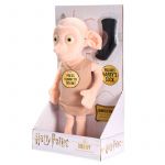 Noble Collection Peluche Interactivo Dobby Harry Potter 32cm