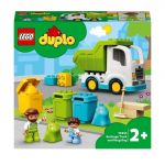 LEGO DUPLO Town amião do Lixo e Reciclagem - 10945