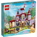 LEGO Disney Princess  Bela e o Castelo do Monstro - 43196